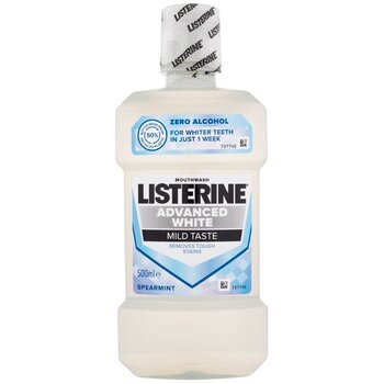 Advanced White Mild Taste - Ústní voda s bělicím účinkem